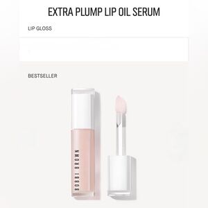 Bobbi Brown Extra Plump Lip Oil Serum - Soft Pink